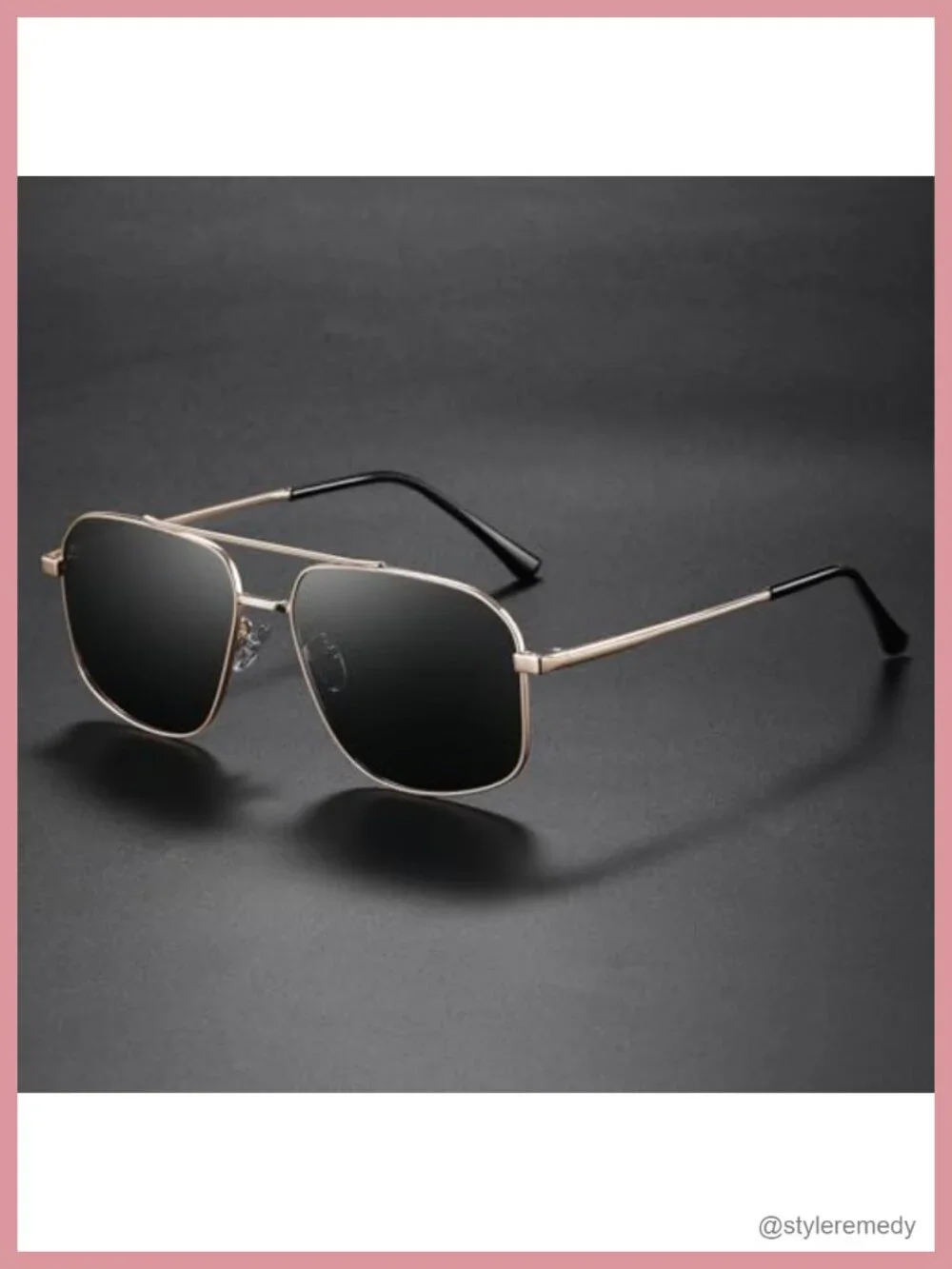 XXL Oversized Polarized Aviator Sunglasses for Big Heads Men Extra Large Wide